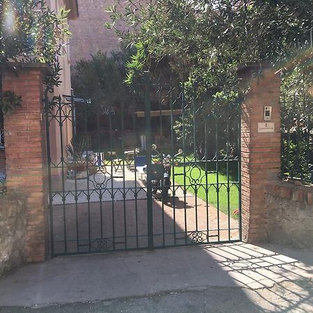 Villa Magini Rom Exteriör bild