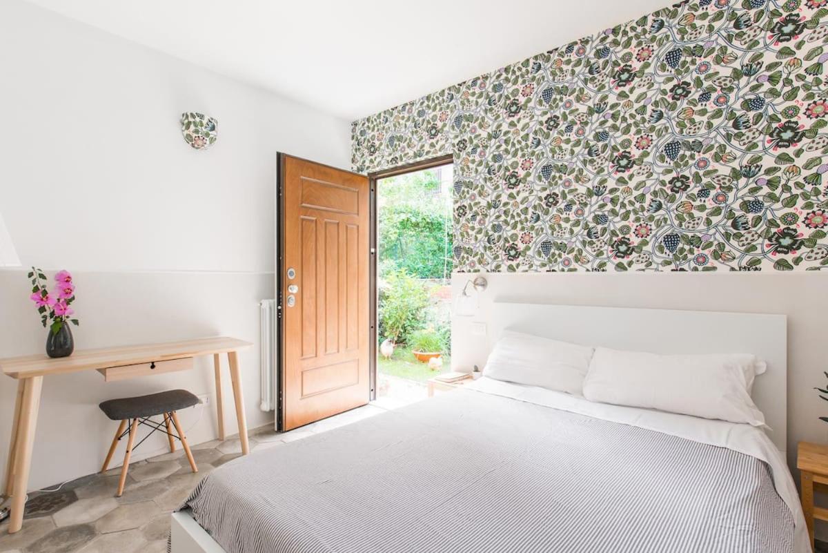 Villa Magini Rom Exteriör bild
