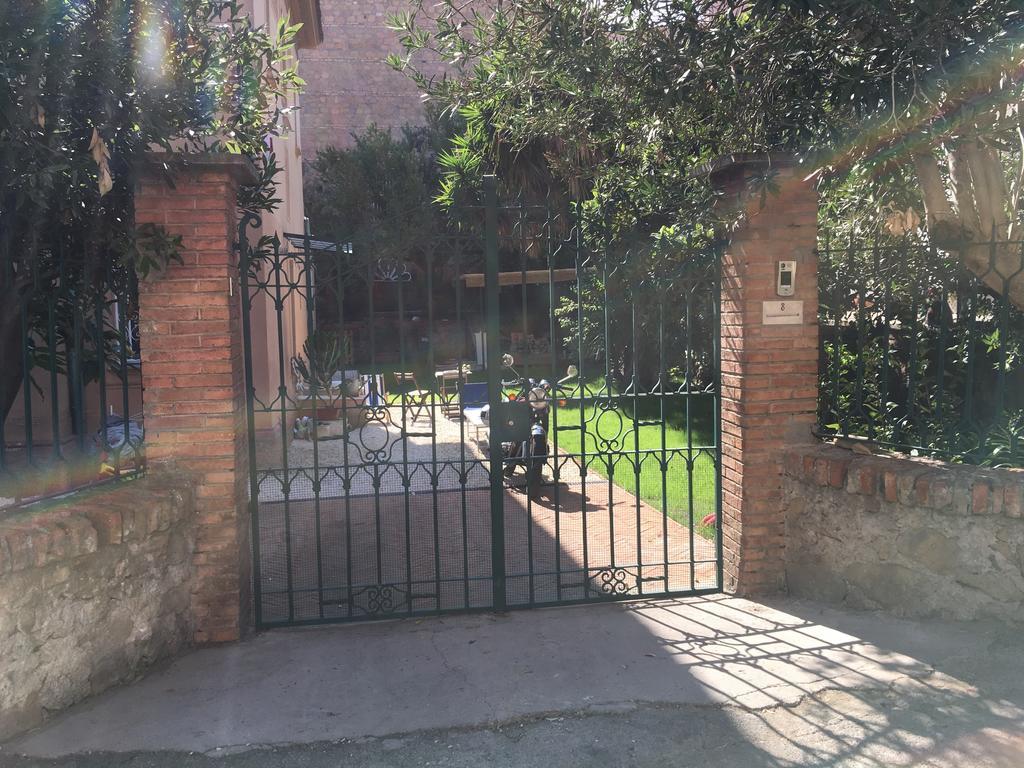 Villa Magini Rom Exteriör bild